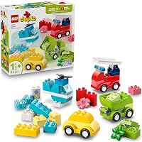 LEGO DUPLO Creatieve Voertuigen - outlet/retourdeal