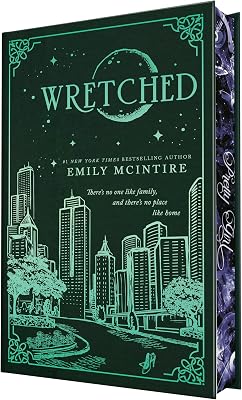 Wretched (Collector's Edition): A Dark Contemporary Romance and - outlet/retourdeal