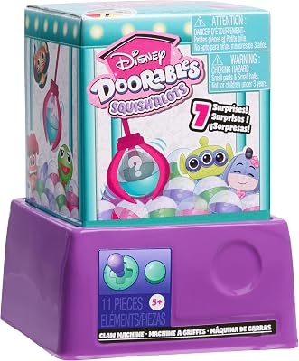 Doorables Whatcha Gotcha Claw Machine - outlet/retourdeal
