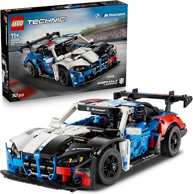 LEGO Technic BMW M4 GT3 EVO Racewagen - outlet/retourdeal