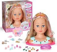 BABY born stylinghoofd prinses - outlet/retourdeal