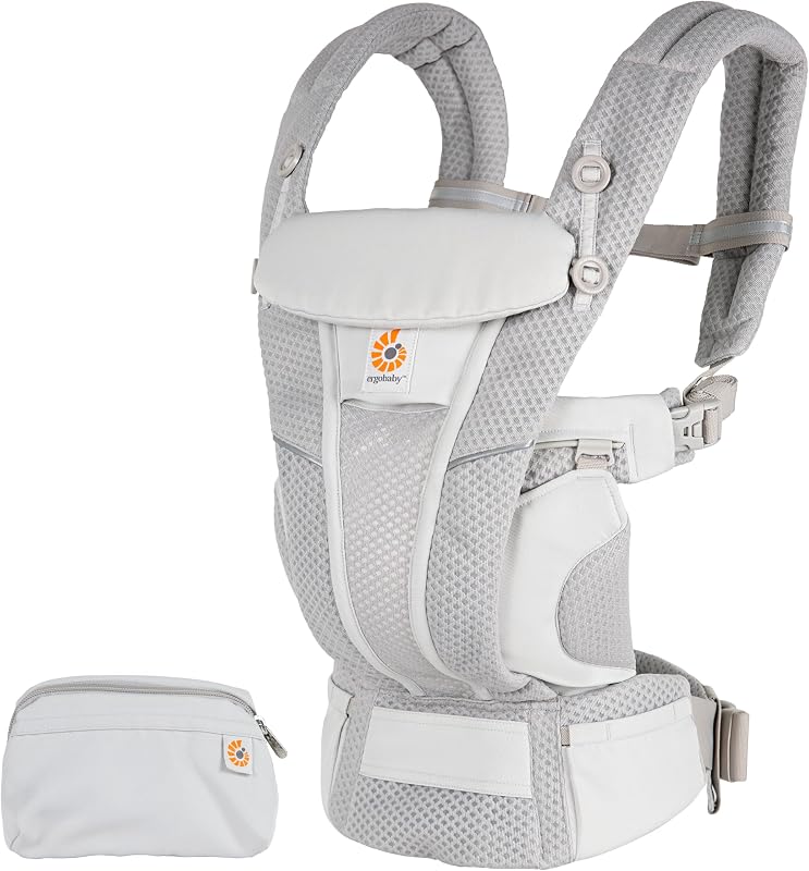 Ergobaby Omni Breeze Babydrager vanaf de geboorte tot 20 kg - outlet/retourdeal
