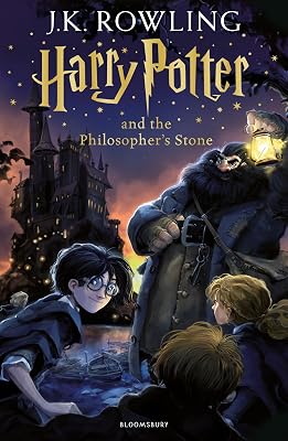 Harry Potter and the Philosopher's Stone (Harry Potter 1 - outlet/retourdeal