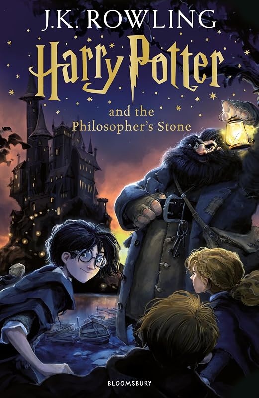 Harry Potter and the Philosopher's Stone (Harry Potter 1 - outlet/retourdeal