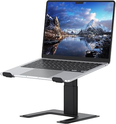 ALASHI Laptopstandaard voor bureau - outlet/retourdeal