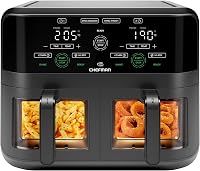 CHEFMAN Heteluchtfriteuse - outlet/retourdeal