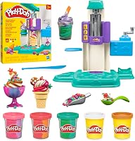 Play-Doh Rainbow softijsjes-speelset - outlet/retourdeal