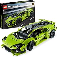 LEGO Technic Lamborghini Huracán Tecnica Speelgoed Auto Model voor - outlet/retourdeal