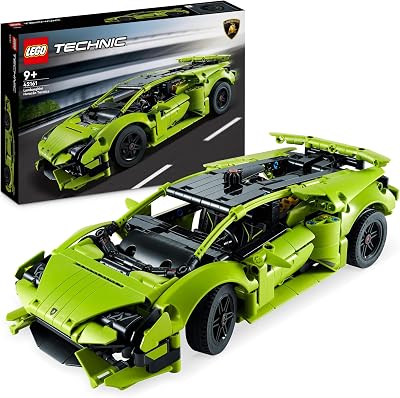 LEGO Technic Lamborghini Huracán Tecnica Speelgoed Auto Model voor - outlet/retourdeal