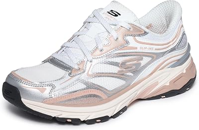 Skechers dames Stamina SportSneaker - outlet/retourdeal
