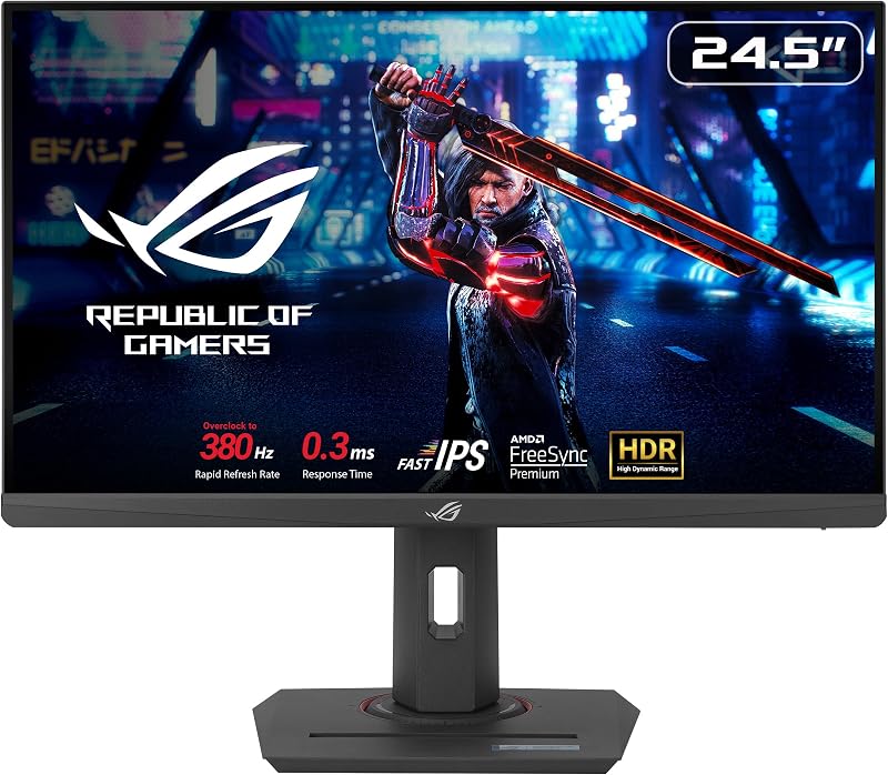 ASUS ROG Strix XG259QNS eSports Gaming Monitor - outlet/retourdeal