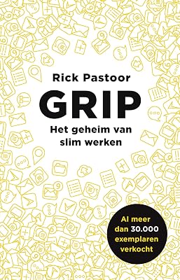 Grip: Het geheim van slim werken - outlet/retourdeal