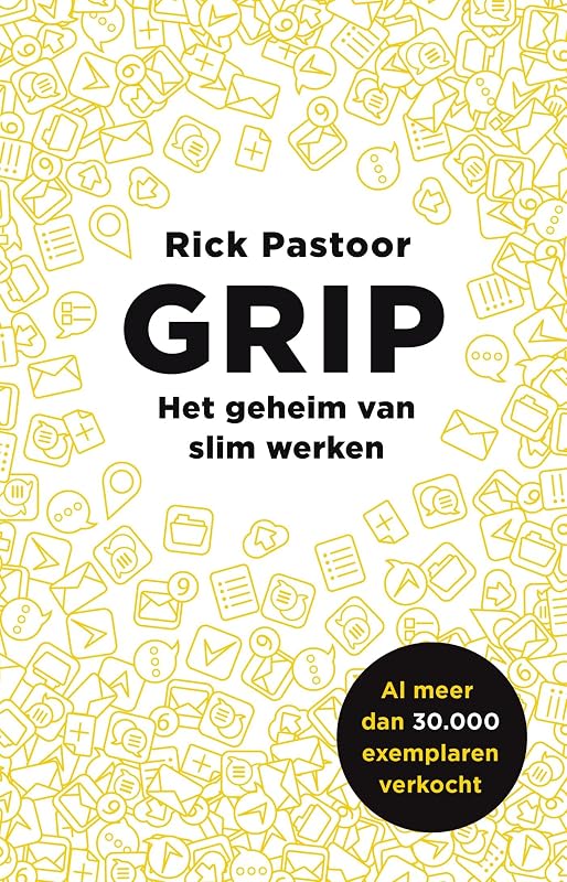 Grip: Het geheim van slim werken - outlet/retourdeal