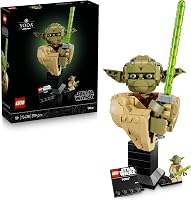 LEGO Star Wars 75438 Yoda Bust - outlet/retourdeal