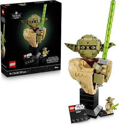 LEGO Star Wars 75438 Yoda Bust - outlet/retourdeal
