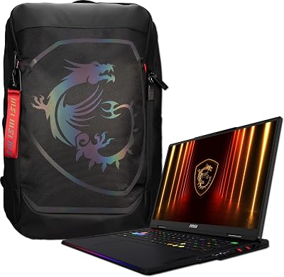 MSI Raider 18 HX AI A2XWIG-203IT - tweedekans (outlet) — outlet/retourdeal