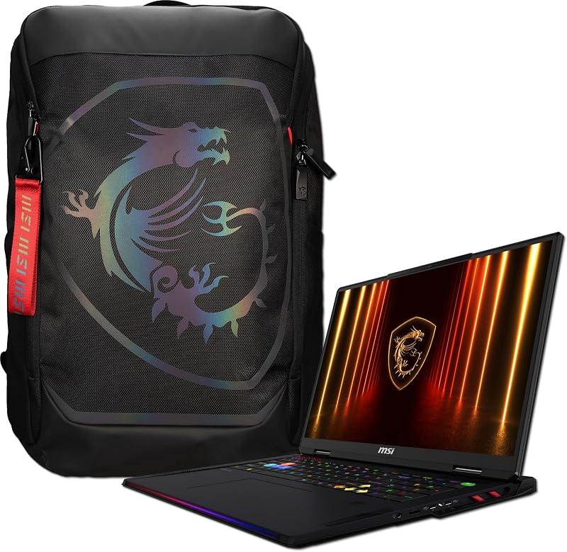 MSI Raider 18 HX AI A2XWIG-203IT - tweedekans (outlet) — outlet/retourdeal