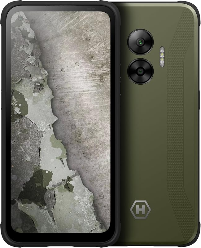 Hammer Blade V 5G Military Edition Ultra-Rugged Smartphone - outlet/retourdeal