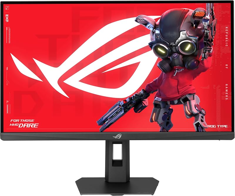 ASUS ROG Strix XG27ACMES 27 inch gaming monitor (2560 x 1440 - outlet/retourdeal