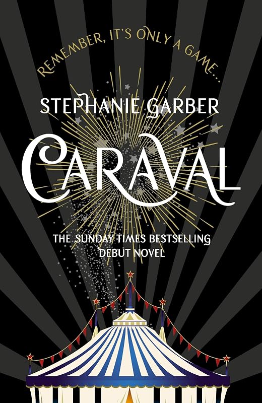 Caraval: the mesmerising Sunday Times bestseller: the mesmerising and - outlet/retourdeal
