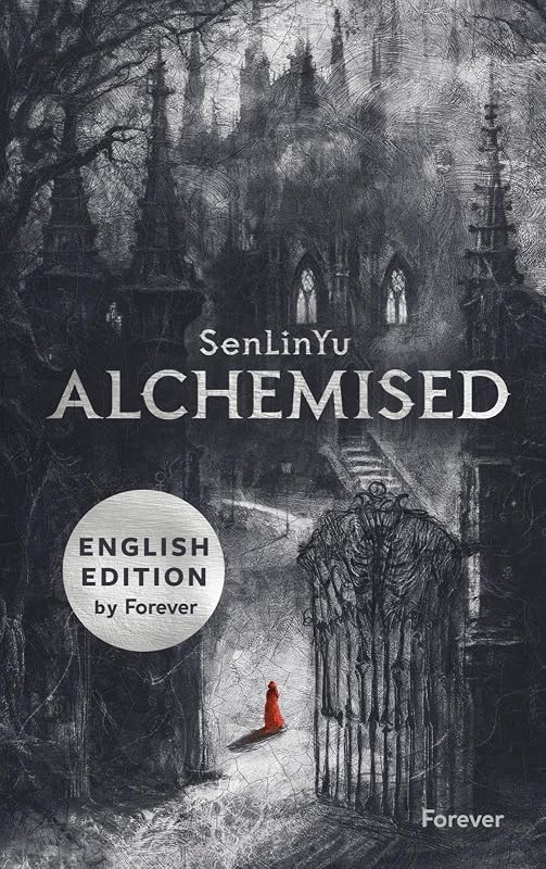 Alchemised English Edition: The global dark fantasy sensation - outlet/retourdeal