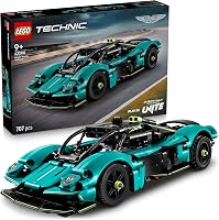 LEGO Technic Aston Martin Valkyrie Raceauto Speelgoed - outlet/retourdeal