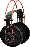 AKG K712 PRO koptelefoon Bekabeld Hoofdband Muziek Zwart - outlet/retourdeal