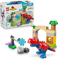 LEGO DUPLO Marvel Dinosaurus Spidey-Rex vs. Green Goblin - outlet/retourdeal