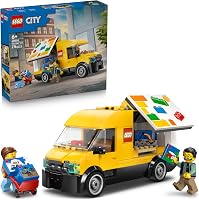 LEGO City The LEGO Van Toy - outlet/retourdeal
