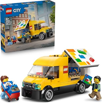 LEGO City The LEGO Van Toy - outlet/retourdeal