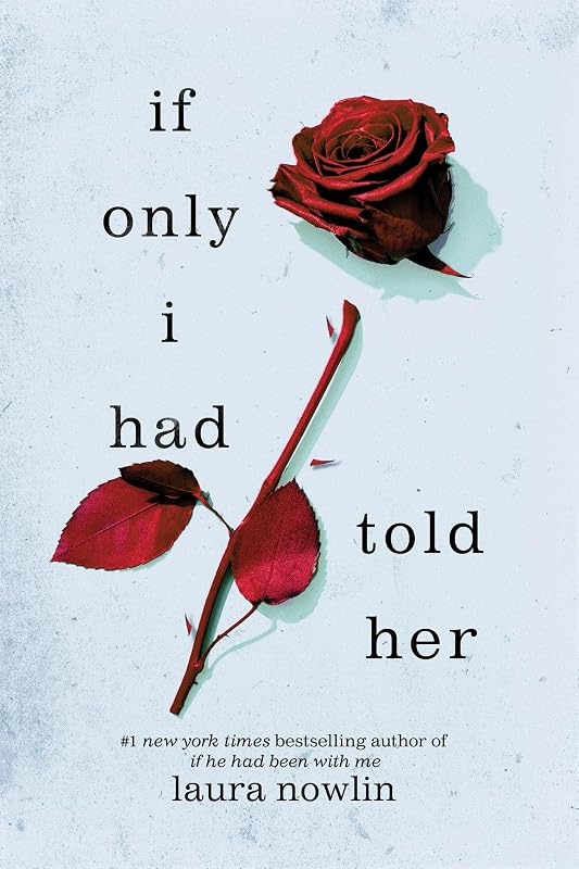If Only I Had Told Her: The Instant #1 Sunday Times Bestseller - outlet/retourdeal