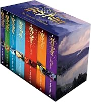 Harry Potter Children's collection: The Complete Collection - outlet/retourdeal