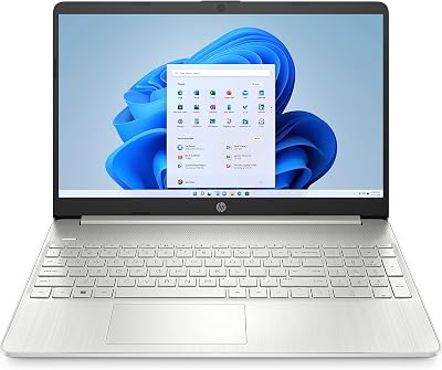 HP Laptop 15s-fq5610nd 15.6" Full HD IPS - outlet/retourdeal