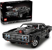 LEGO Technic Fast and Furious Dodge Charger R/T Auto Bouwpakket voor - outlet/retourdeal
