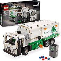 LEGO Technic Mack LR Electric vuilniswagen Speelgoed voor Kinderen - outlet/retourdeal