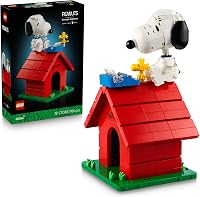 LEGO Ideas Peanuts: Snoopy’s Hondenhok - outlet/retourdeal