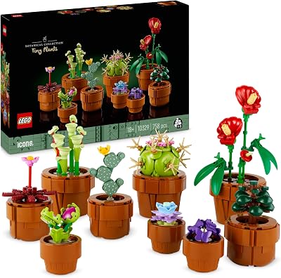 LEGO Botanicals Tiny Plants - outlet/retourdeal