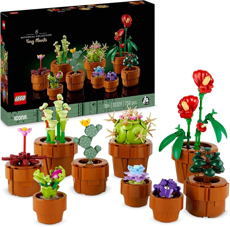 LEGO Botanicals Tiny Plants - outlet/retourdeal