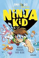 Ninja Kid 9 Ninjas pasados por agua - outlet/retourdeal