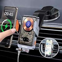 NOHON Telefoonhouder voor auto - outlet/retourdeal