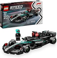 LEGO Speed Champions Mercedes-AMG F1 W15 racewagen Auto Speelgoed - outlet/retourdeal