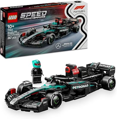 LEGO Speed Champions Mercedes-AMG F1 W15 racewagen Auto Speelgoed - outlet/retourdeal
