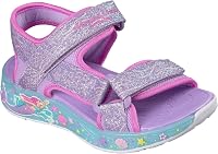 SKECHERS LIGHTS MERMAID DR Blauw - outlet/retourdeal