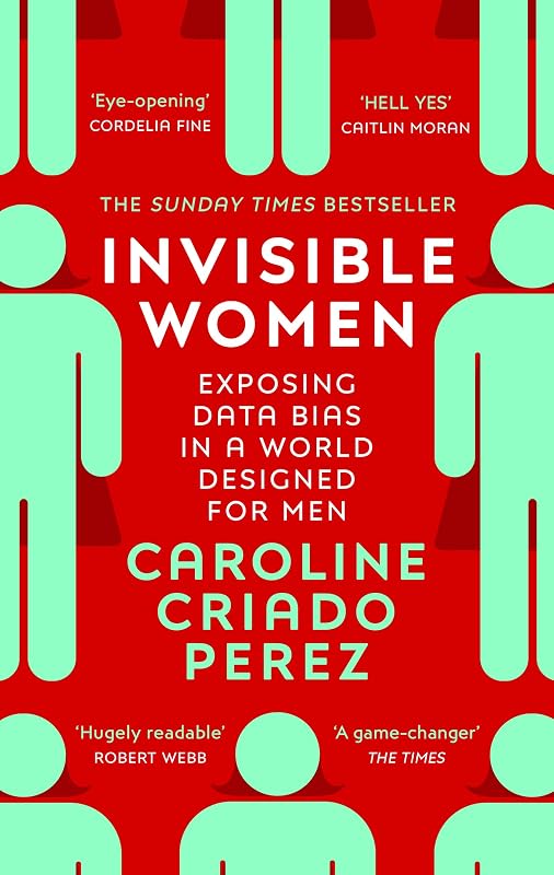 Invisible Women: Exposing Data Bias in a World Designed for Men: the - outlet/retourdeal