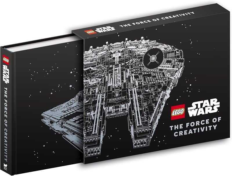 LEGO® Star Wars™: The Force of Creativity - outlet/retourdeal