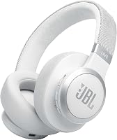JBL Live 770 NC Draadloze Over-Ear-Hoofdtelefoon met Noise - outlet/retourdeal