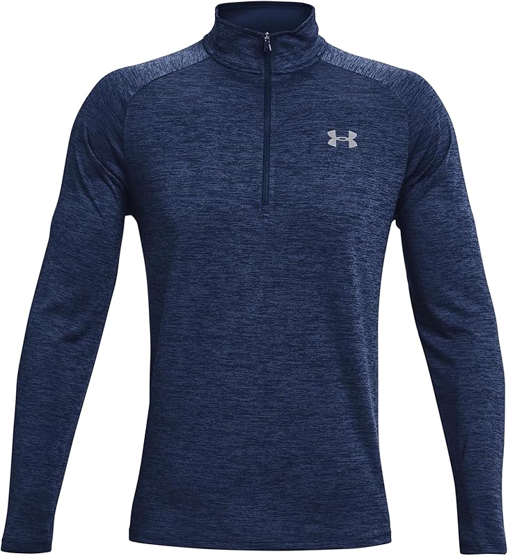 Under Armour Herren UA Tech 2.0 Trui met 1/2 rits - outlet/retourdeal