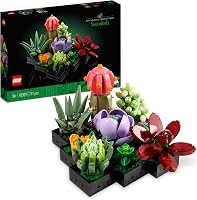 LEGO Botanicals Succulents - outlet/retourdeal