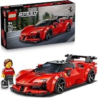 LEGO Speed Champions Ferrari SF90 XX Stradale Sportauto - outlet/retourdeal