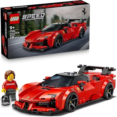 LEGO Speed Champions Ferrari SF90 XX Stradale Sportauto - outlet/retourdeal